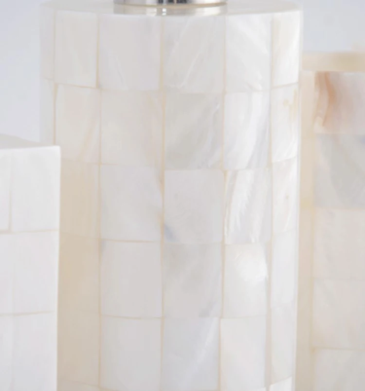 2 Vassoi In Silicone Per Bagno - Effetto Marmo, Portaoggetti Per Saponi E Cosmetici - Foto 8