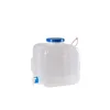 20L con grifo (azul)