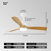 White+light wood grain+52