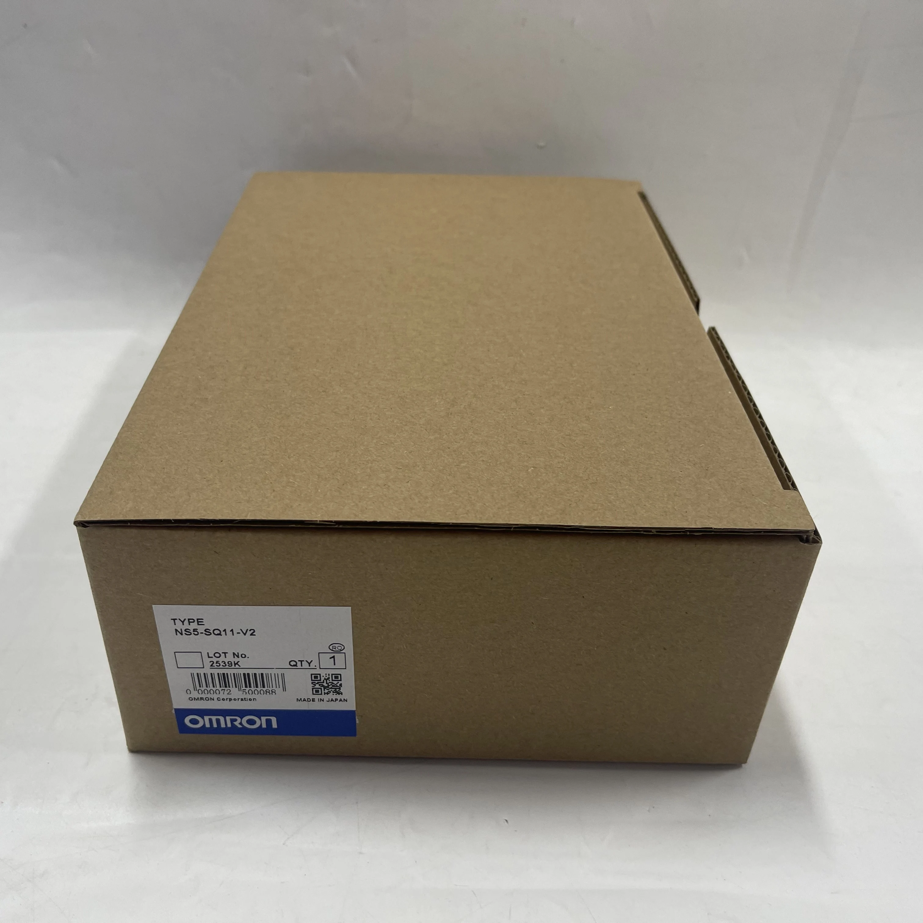 OMRON HMI Operator Panel NS5-SQ11-V2