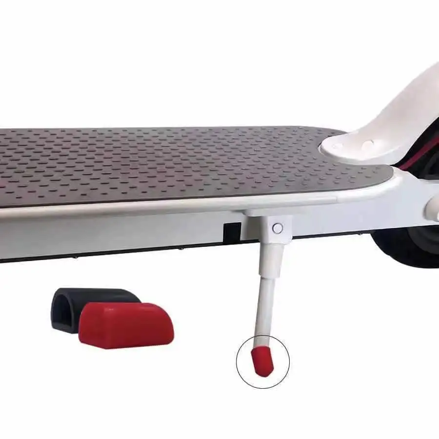 Factory Supply Non-Slip Stable Foot Support Silicone Sleeve Scooter Accessories Compatible M365/1s/Pro/Pro2/Mi3 Scooters