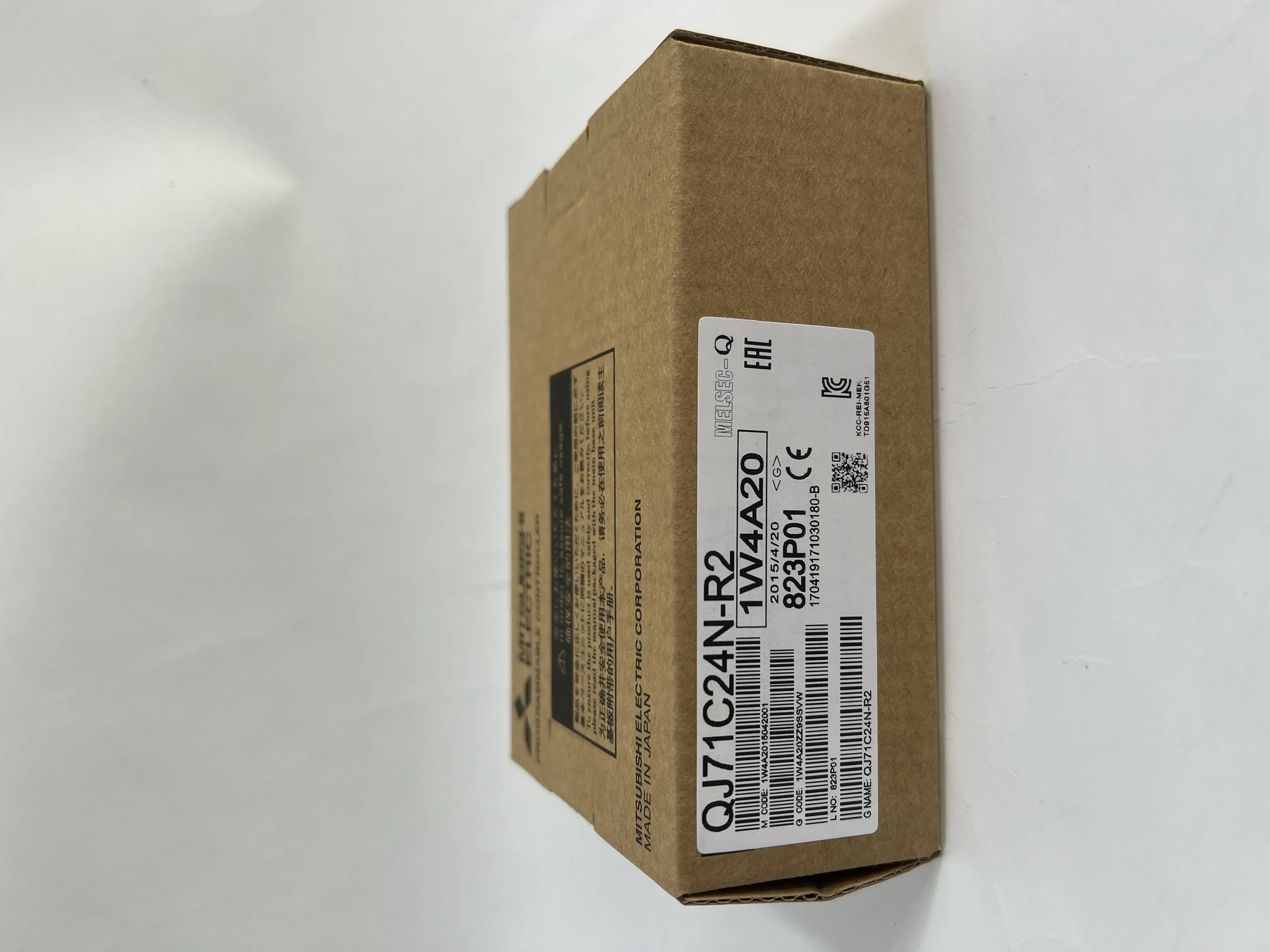 Mitsubishi CC-Link Communication Module QJ71C24N-R2