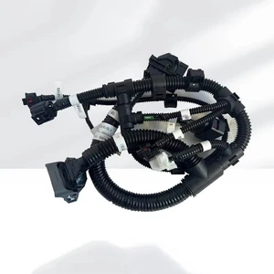Factory Manufacturing Custom Diesel Engine Wiring Harness Cable Assembly