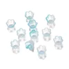 Two-tone lily of the valley calyx - light blue