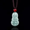 Colgante de jadeíta Guanyin GY75