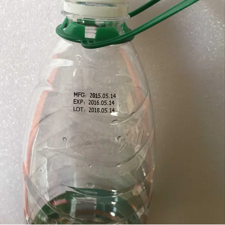 Tij GS1 Code Printer DM Data matrix Code Printer Batch Expiry Date Inkjet Printer for Bottle and Cartons