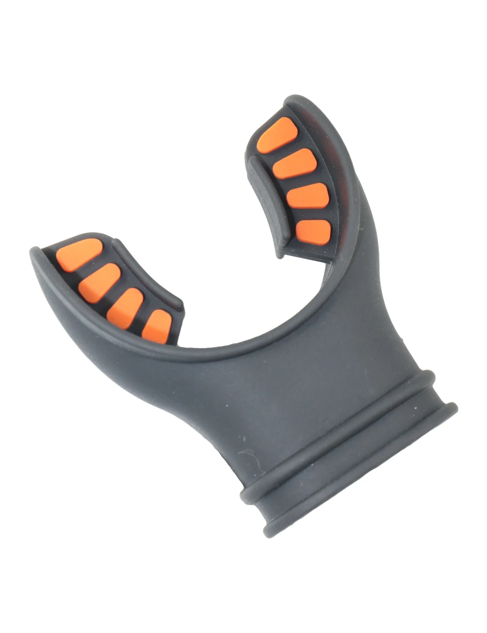 Diving Snorkel Regulator Mouthpiece Silicone Snorkel Mouthpiece