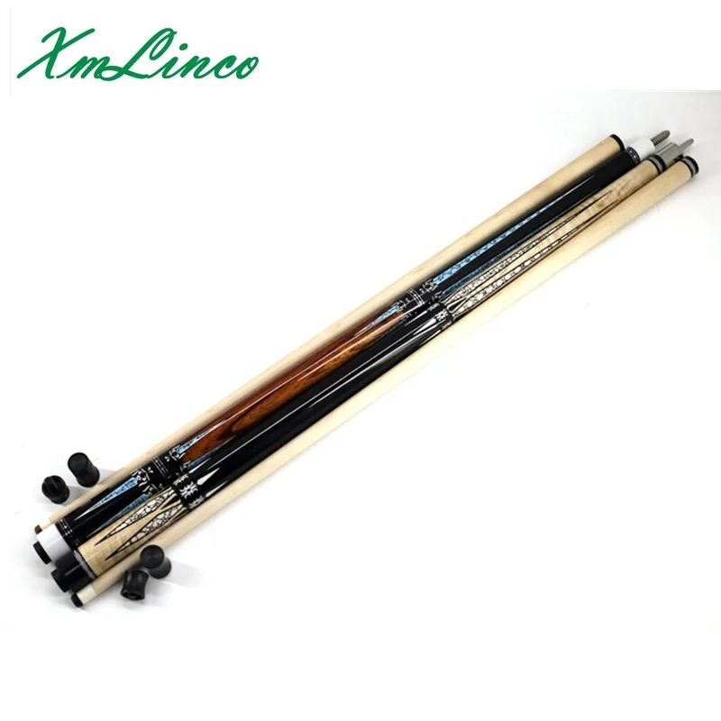 Xmlinco спортивный бильярдный бильярд кии для бильярда 1/2 бильярдные