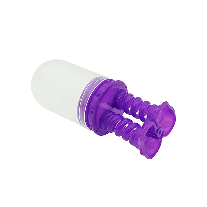Spring Butt Candy Bottle Plastic Candy Container Toys for Kids Candy Toys