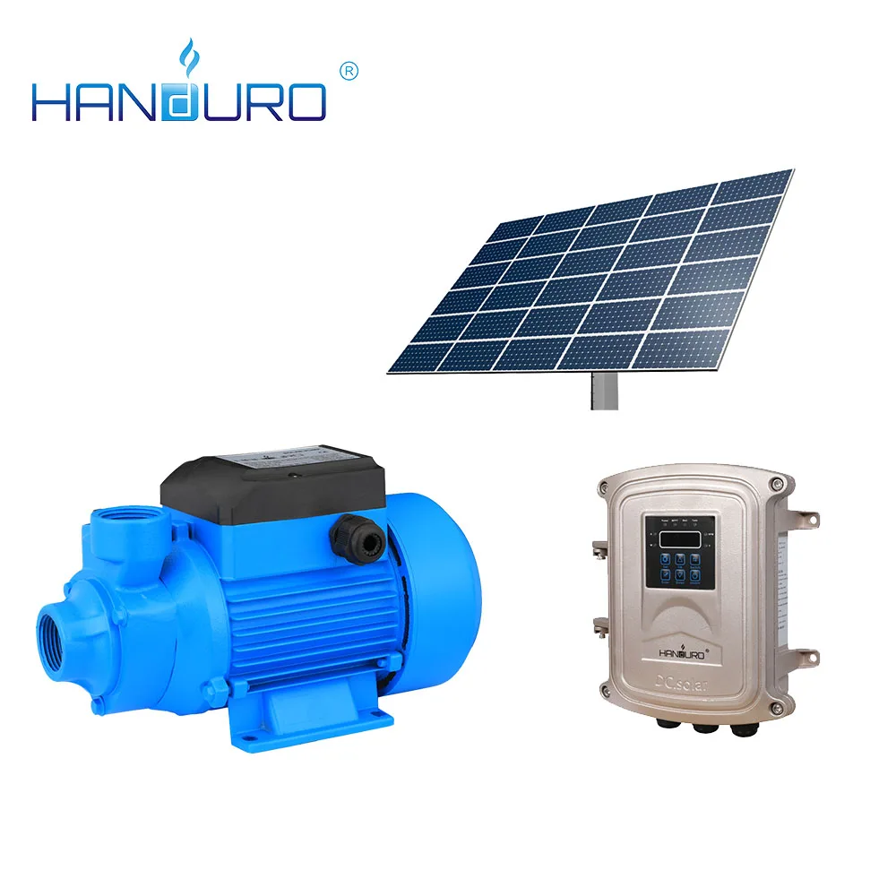Pompe à Eau Solaire Submersible Pour Bassin - 9V 3W, Débit 200L/h, Panneau 3m (kit Complet)