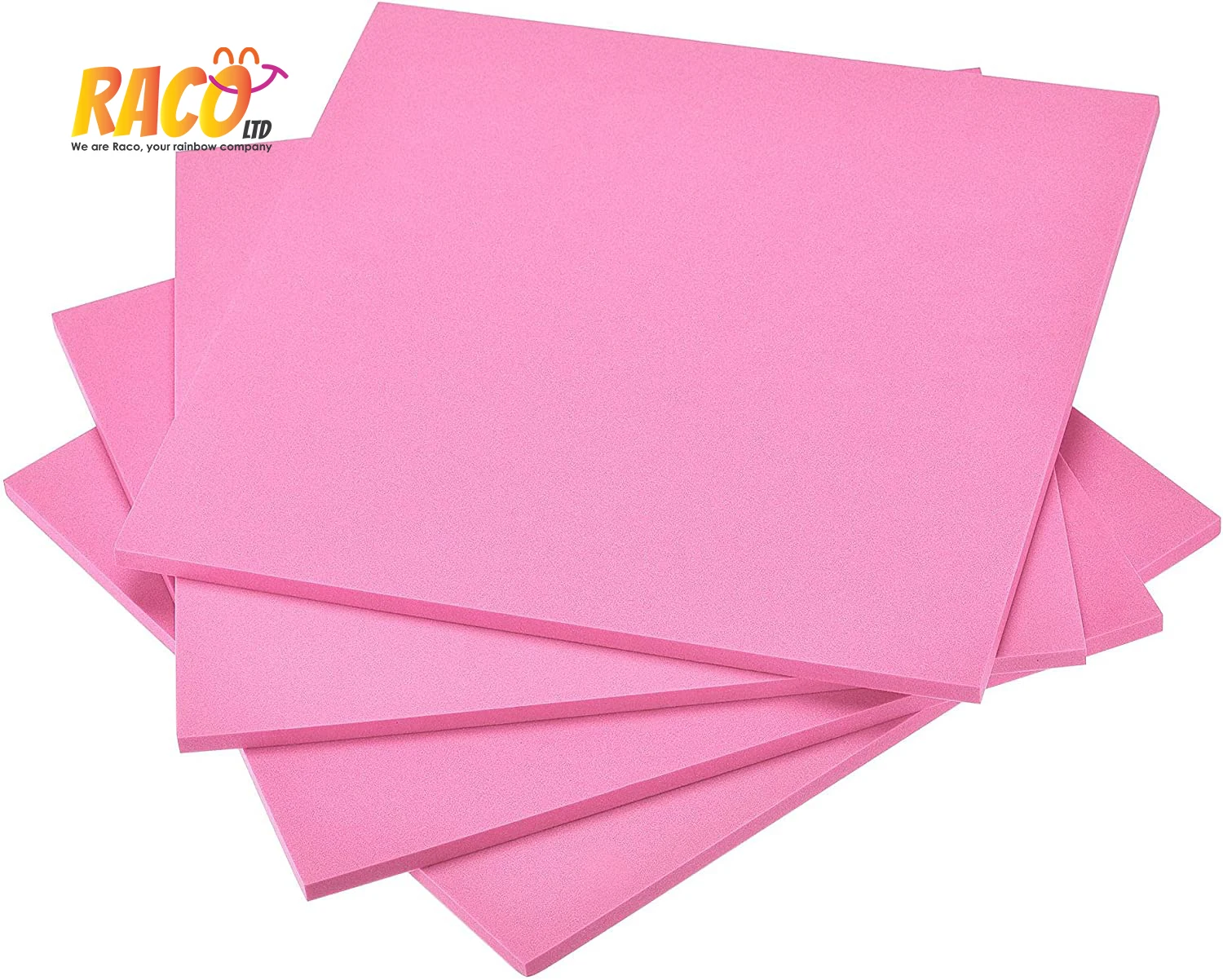 High Density Black Foam Padding Bulk Packing Foam Sheet Eva Foam 1mm