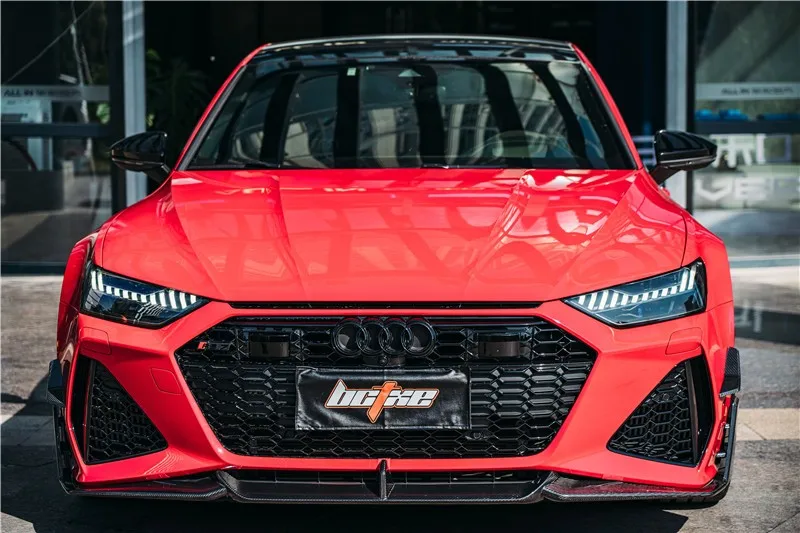 Kit de carroceria para Audi RS7 foto 4
