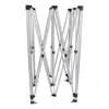 Aluminum tent frame only