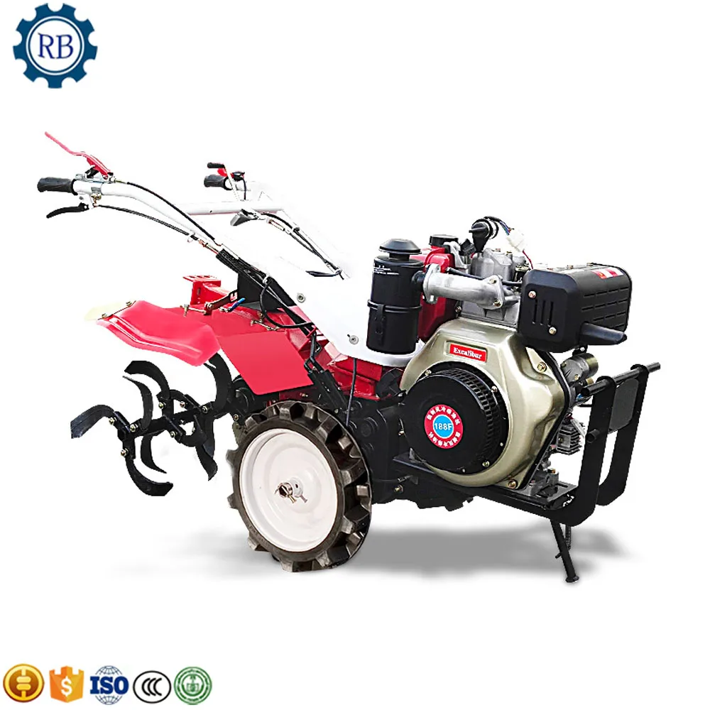 high production gardenvegetable soil hilling machine