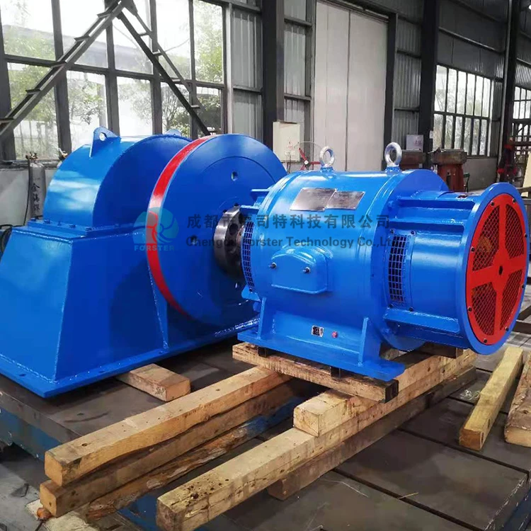 Mini Pelton Wheel Water Turbine Generators for Home