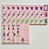 The Wine Collection in Rosé pink