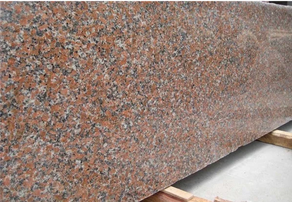 Top Quality Chinese Maple Red Granite G562 Indoor Tile Slab