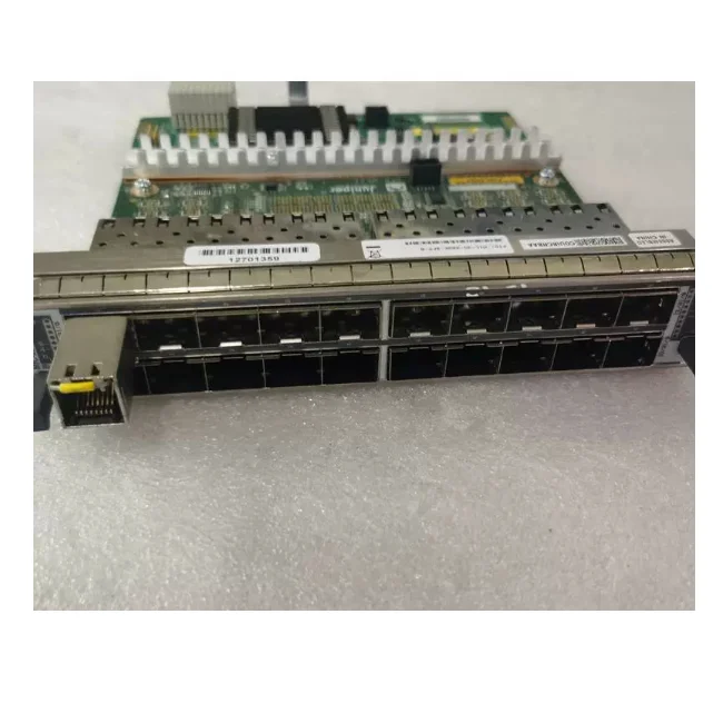 MIC-3D-20GE-SFP-EH Gigabit Ethernet MIC with SFP (EH)| Alibaba.com