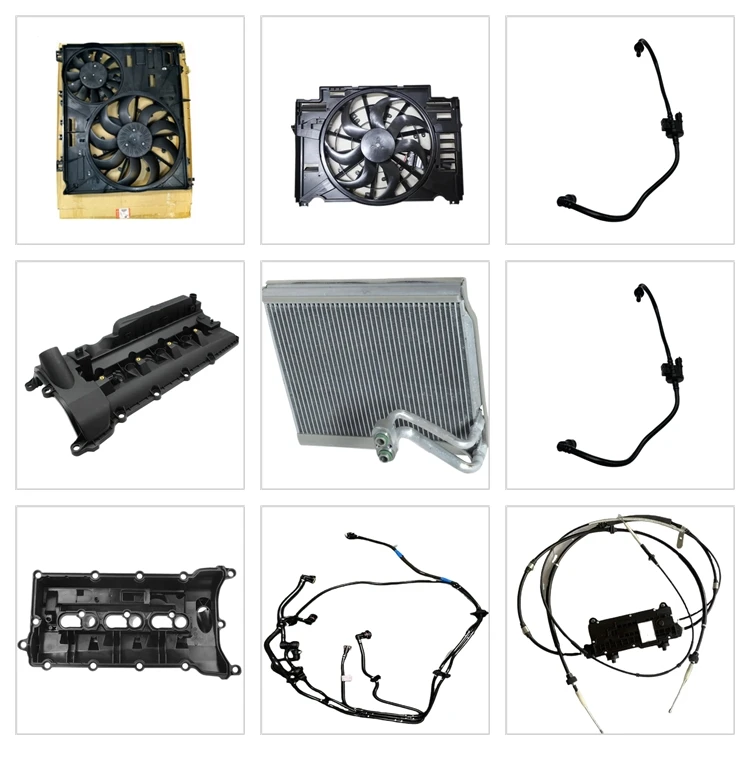 High Quality Sensor Control Valve Timing Solenoid For Range Rover