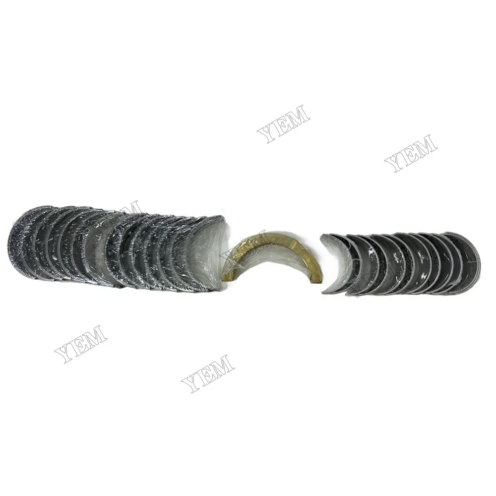 C9 Engine Bearing and Thrust Washer Fits for Caterpillar Fast Delivery Engine Parts 2