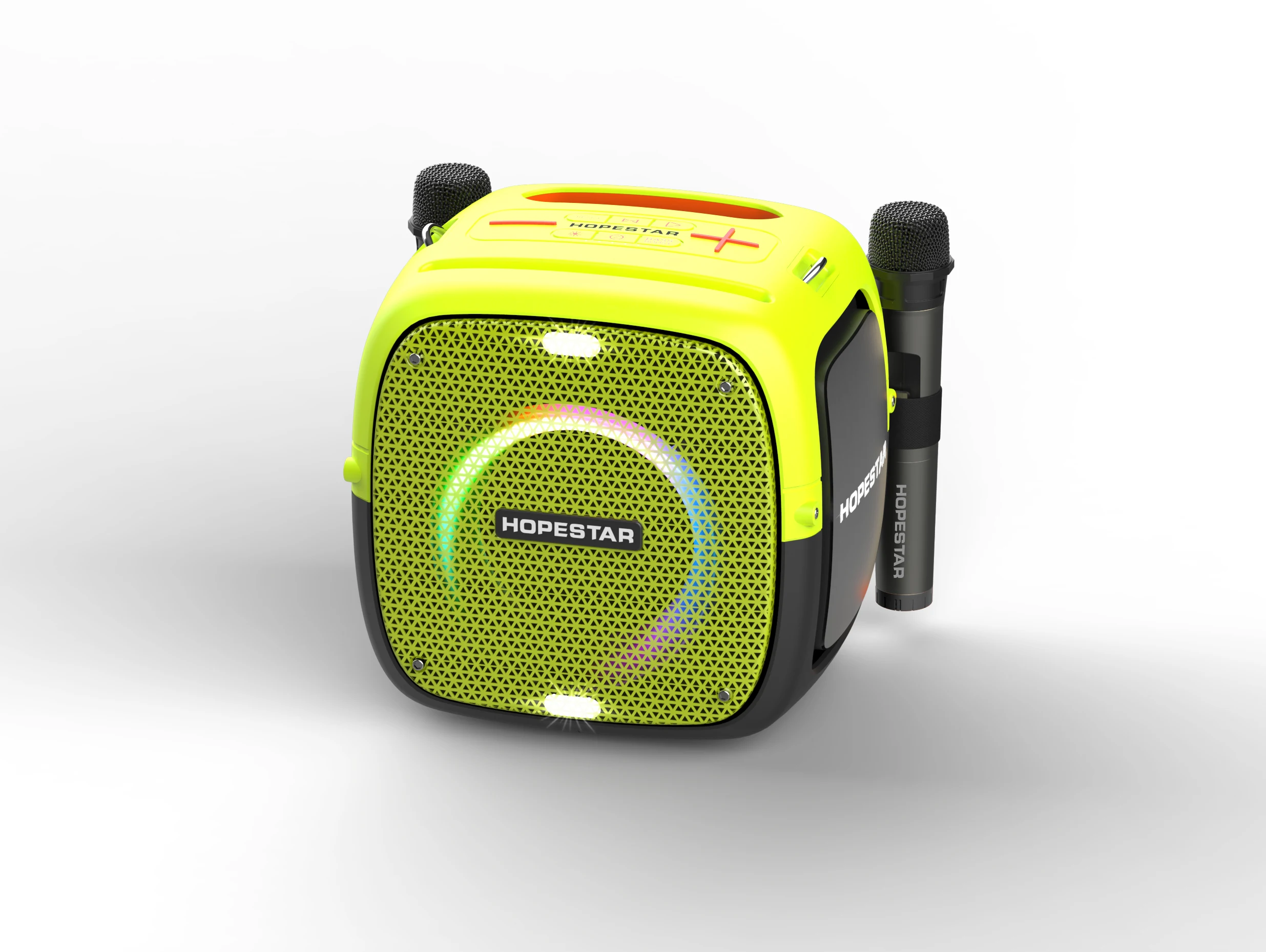 HOPESTAR PARTY ONE ポータブルスピーカー Party One Bluetooth Speaker – HopeStar Shop