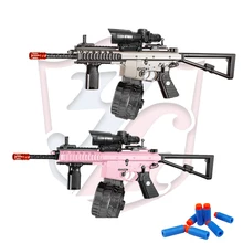 New Product Electric Water Guns Splatter Splat Toys PDW Airsof Blaster Gun Pistola Armas De Juguete Hidrogel Made Plastic