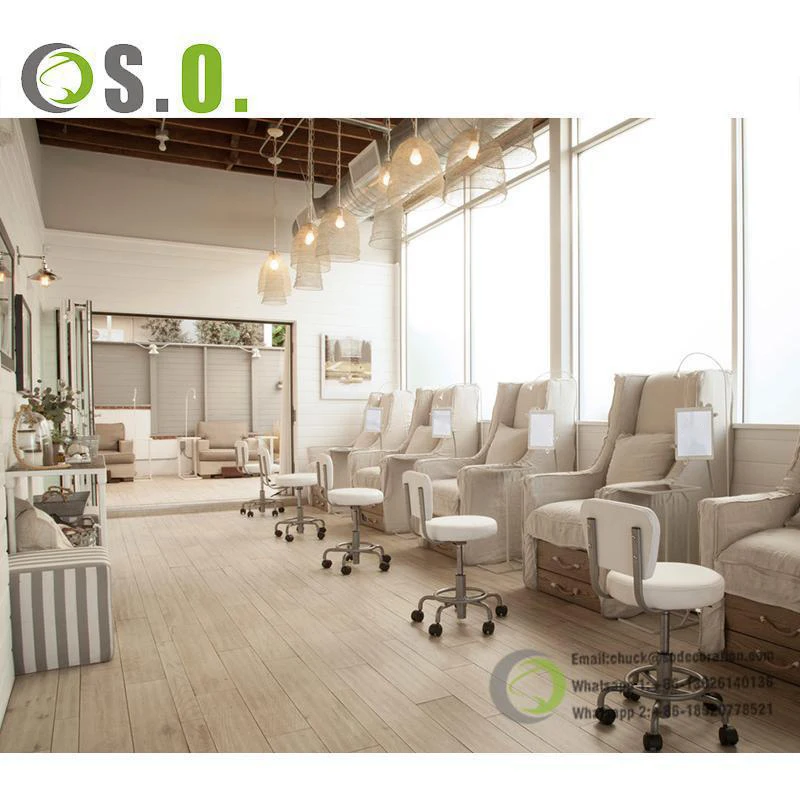 Modern Beauty Salon Furniture Custom Modern Beauty Salon Interior
