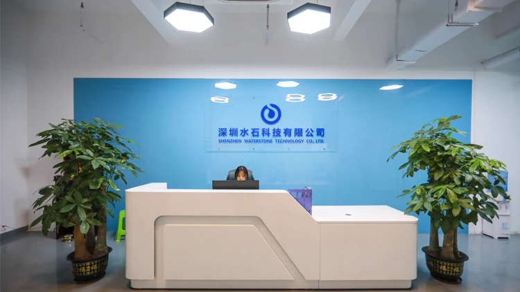 Shenzhen Water Stone Technology Co., Ltd. 2