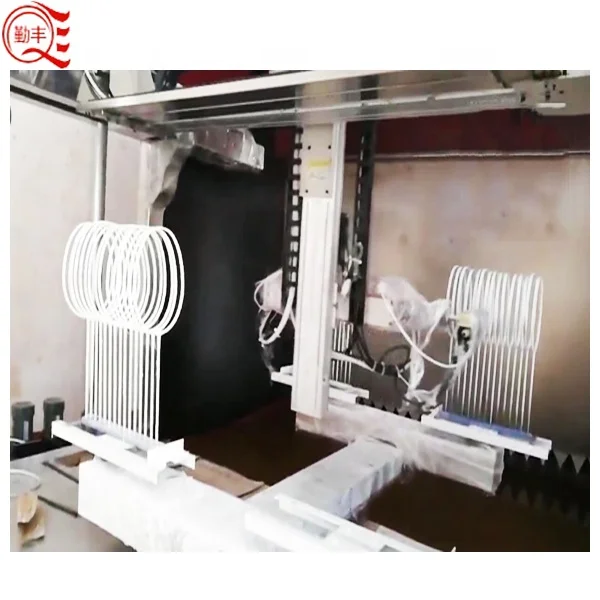 Five Axis Automatic Used Electrostatic Painting Spray Equipment Automatic Spray Paint Machine for Sale Ceramic Coating Spray