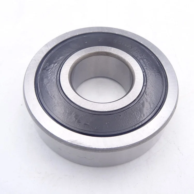 B25-63DA2SS Automotive Gearbox Deep Groove Ball Bearing 25x63x18mm