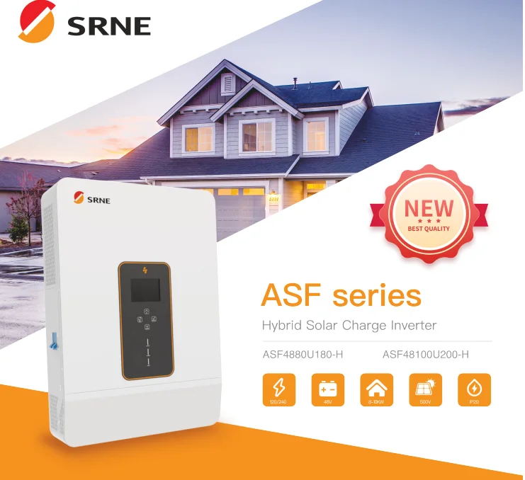 Srne Asf Series Mppt Off Grid V Solar Inverter Kw Kw Kw W