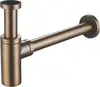 matt antique bronze