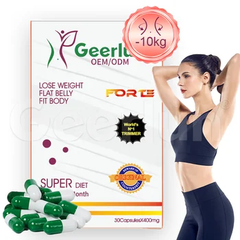 Best Selling Weight Loss Capsules Appetite Vitamin Suppressant Fat Burner Supplement Fast Slimming Belly Fat Reduction Capsules