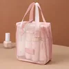 [shell bag] pink