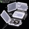 C34 1SD+2TF Estuche para tarjetas