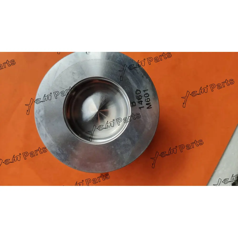 6D24 Piston With Pin ME151416 for Mitsubishi Heavy Equipment Engine Parts 2