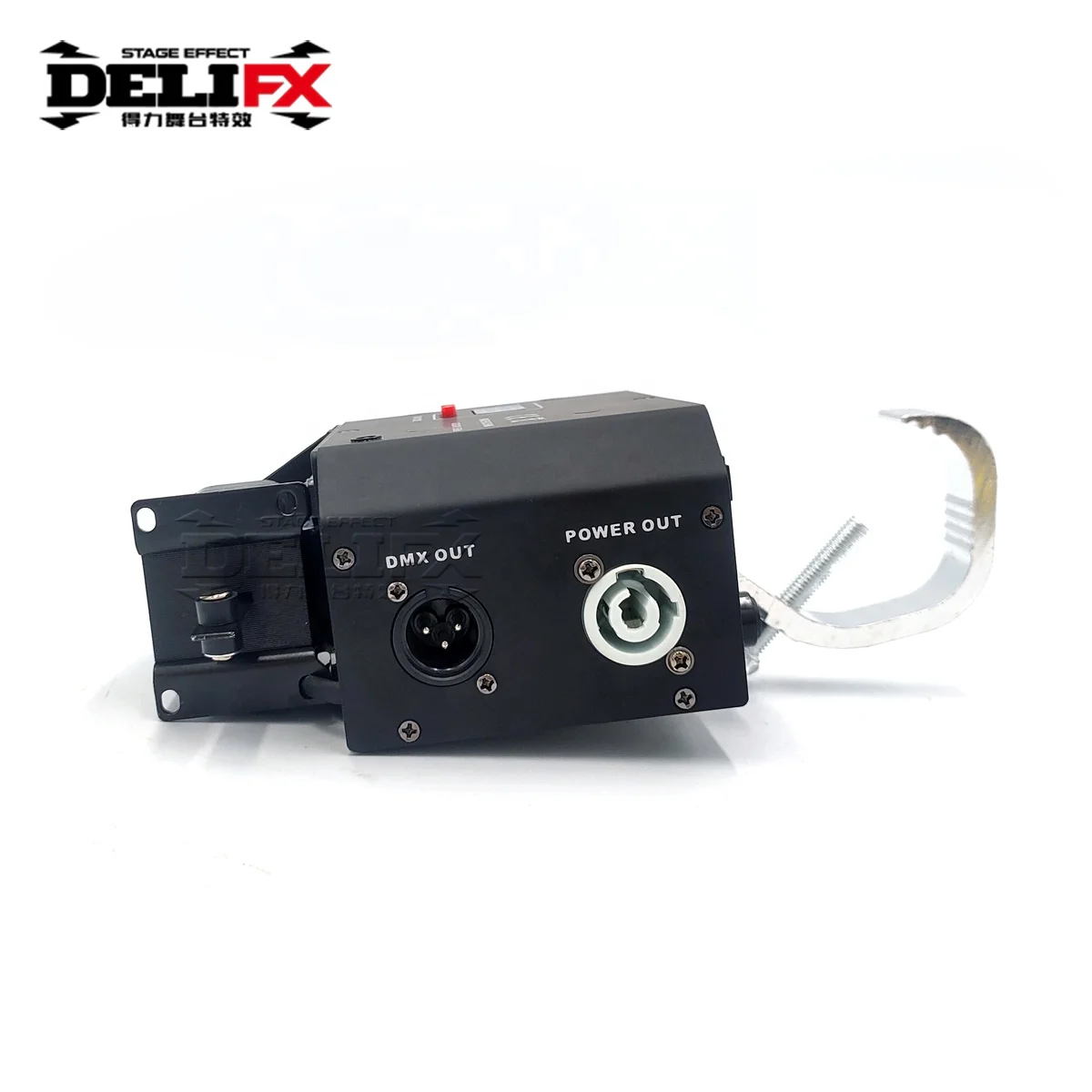 100W DMX512 Control Kabuki Curtain Drop Power for Live Shows