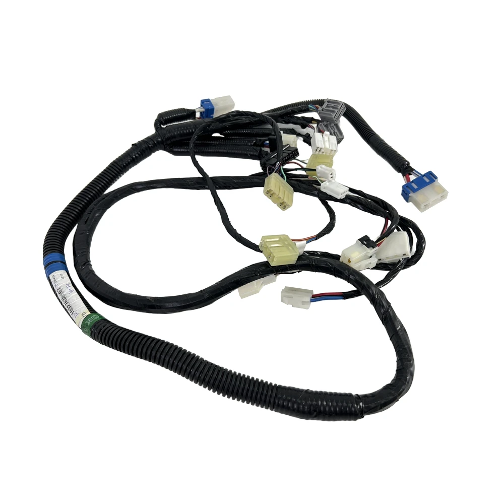 Air Conditioner Wiring Harness 1032763 for Hitachi ZX40-3 Engine Accessories 5