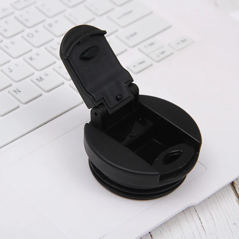 Оптовая Продажа 17 унций путешествия с вакуумной изоляцией из нержавеющей стали стакан из нержавеющей стали с откидной верхней крышкой