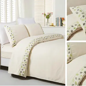 Wholesale 4pcs Lace Edge Microfiber Polyester Modern Bedroom Bed Sheet Set with Customized Color