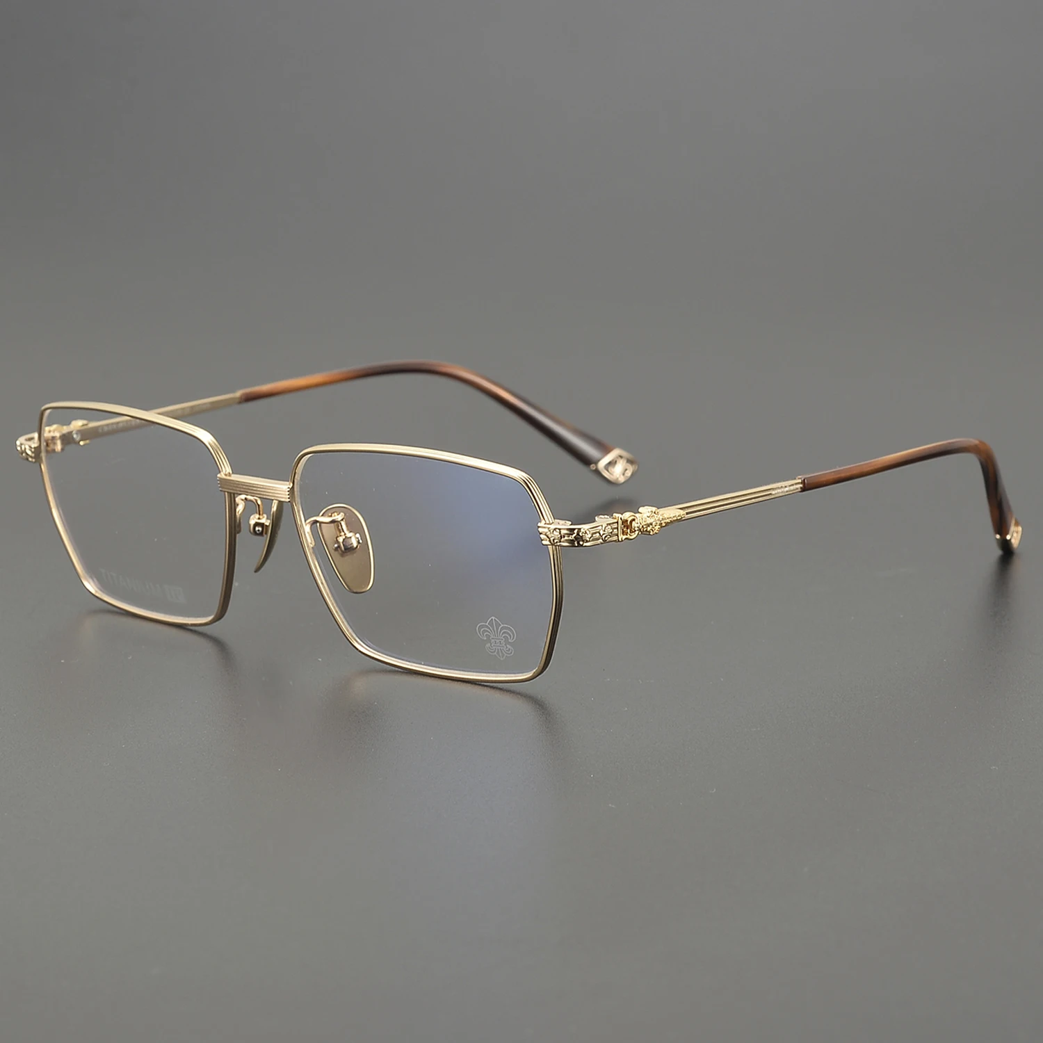CH8035 Ultra-Light Marble Women's Glasses