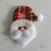 Cabeza de anciano tejida