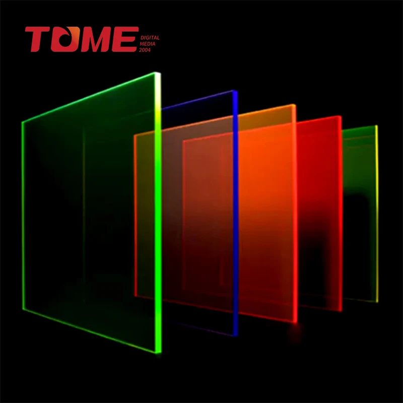 Plexiglass Perspex Acrylic Sheet Factory in Guangzhou