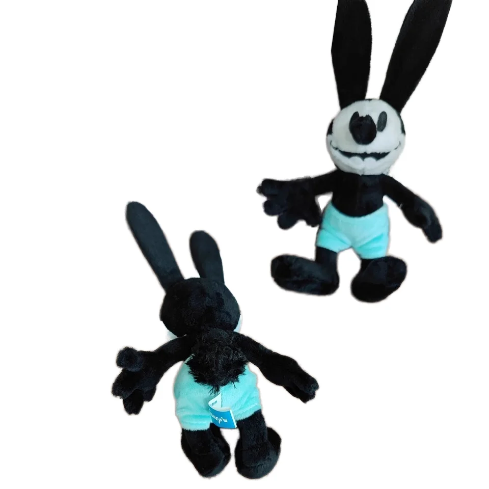 Alibaba.com: Cute Japanese Oswald Lucky Rabbit Plush Keychain