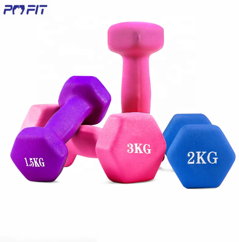 Wholesale Gym Fitness Dumbbell Set - Eco-Friendly & Customizable