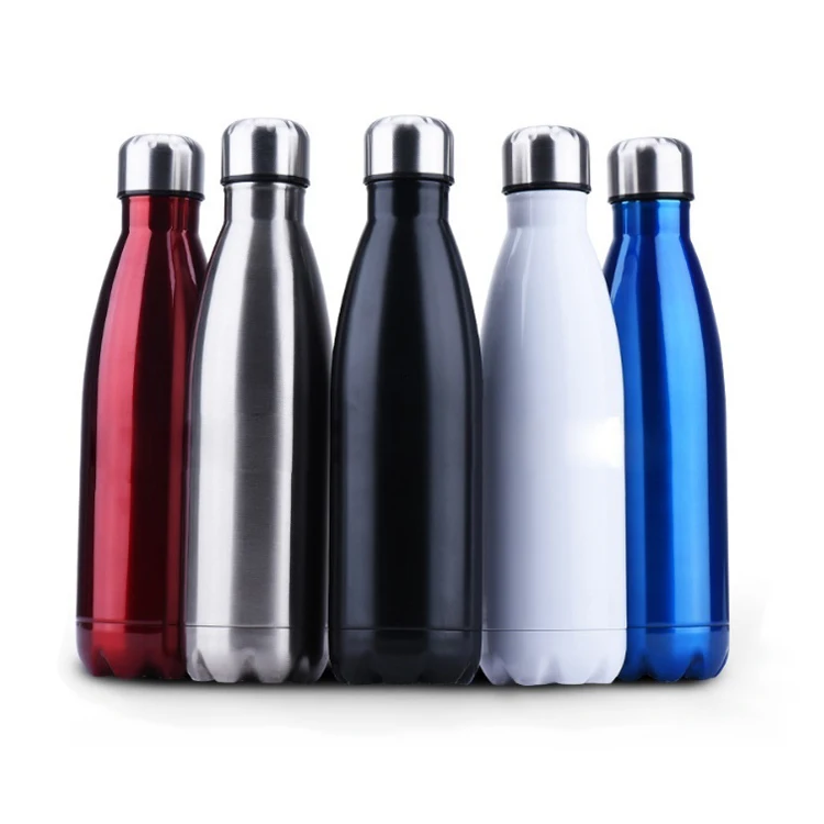 Custom Thermos Stainless Steel Spray Water Bottle Double Wall Vacuum Chilly  Sports Cola Insulated Water Bottles with Custom Logo - China Cola Bottle  and Cola Shape Bottle price