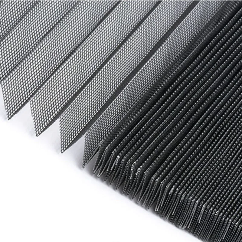 Fly Screen Mesh Polyester Folding Insect Window Screen Mosquito Window Net