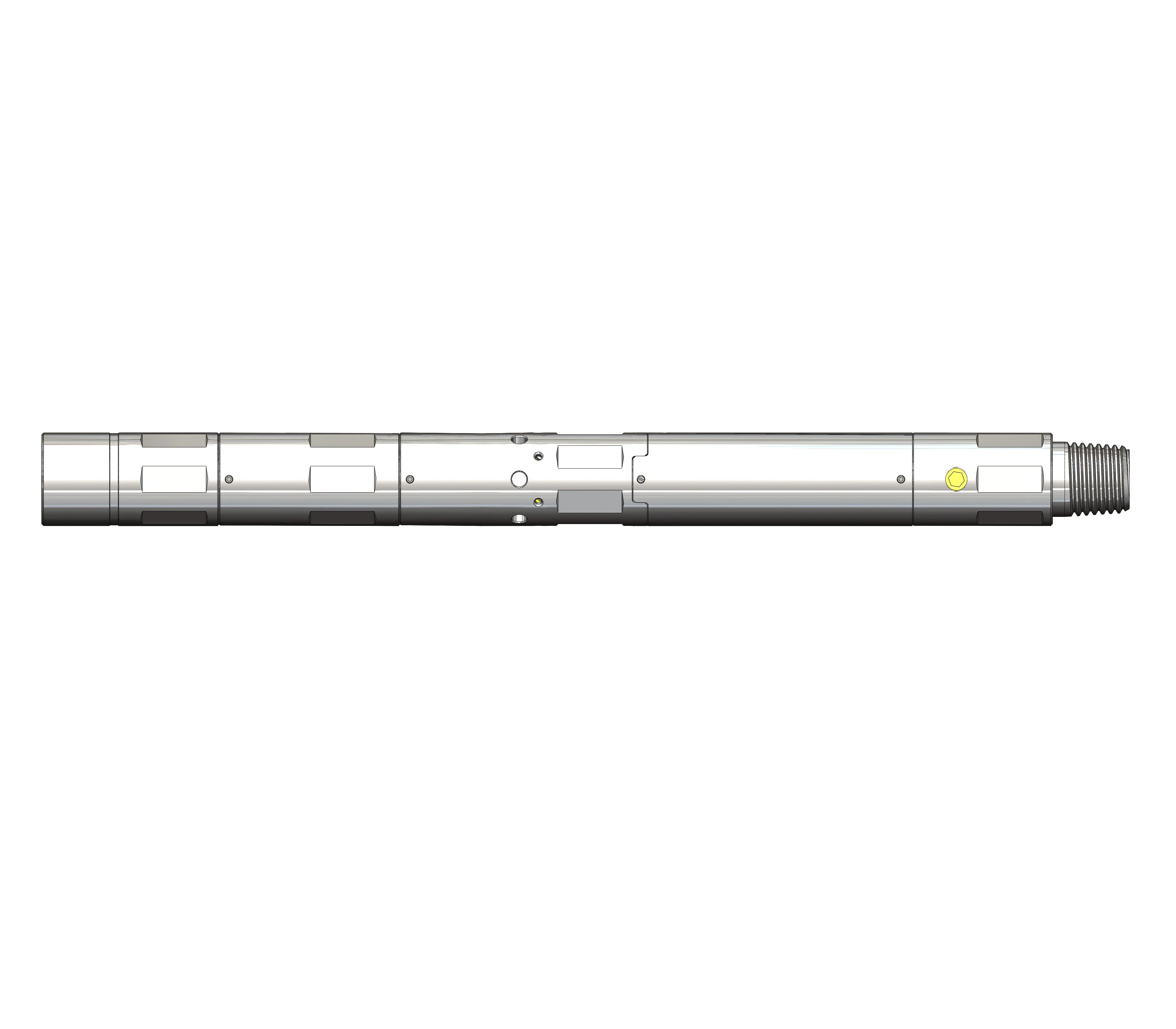 Api Downhole Tool Logging Motorhead Assembly Well Logging and Side Tracking Tool