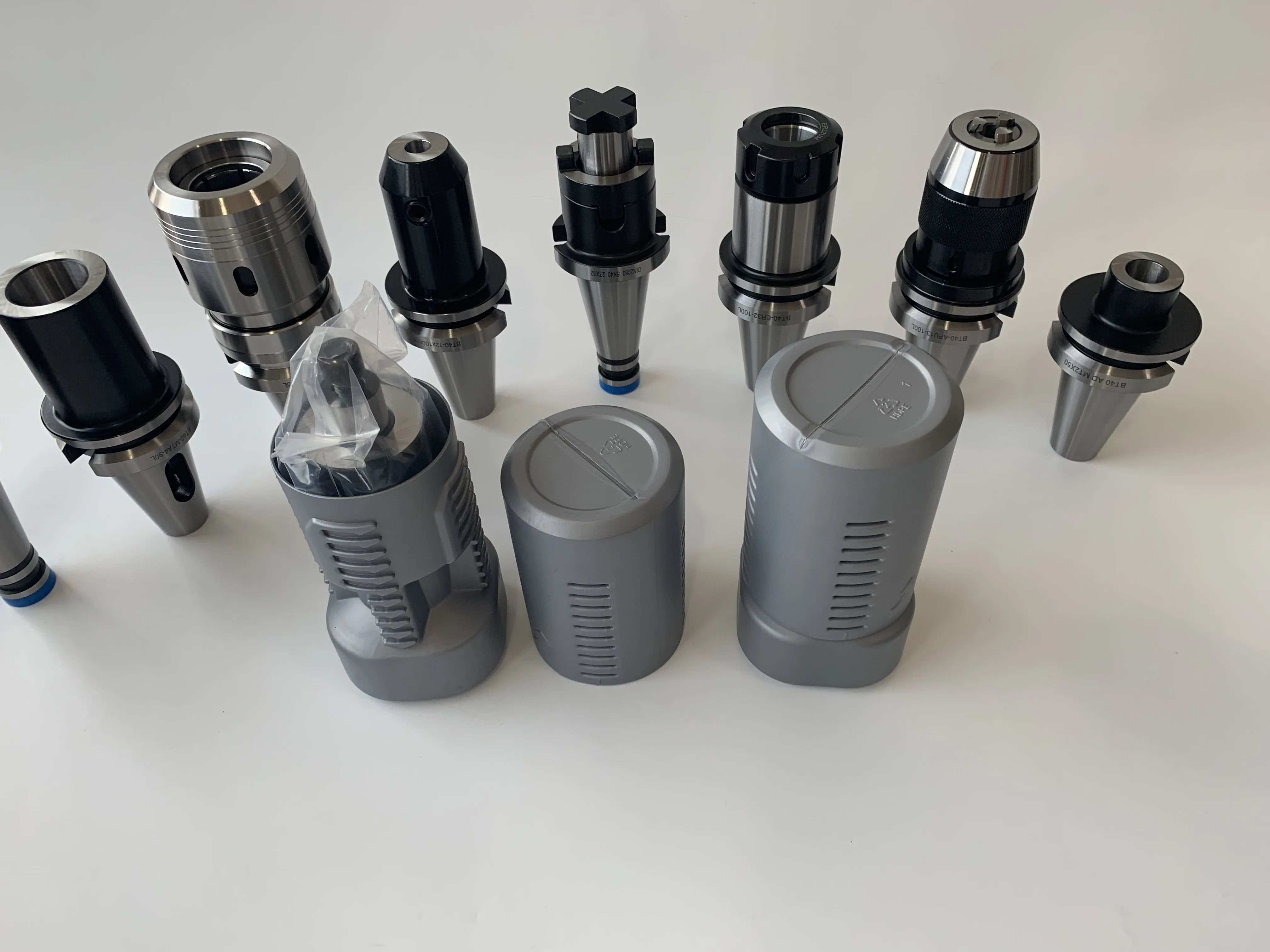米軍　HOLDER SUT NDL NT40 Tool Holder DIN2080 - Precision Combi Shell Mill Arbor