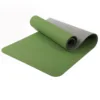 two-color model-grass green + gray